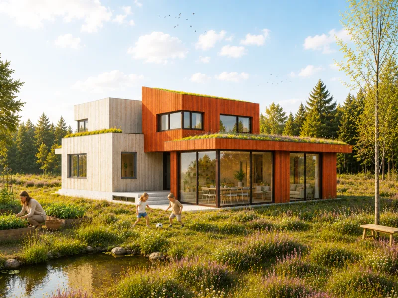 Woonhuis HM – Crailo