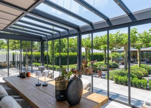 Vergunningsvrij een luxe tuinkamer bouwen? Dit moet je weten!