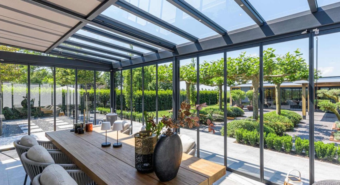Vergunningsvrij een luxe tuinkamer bouwen? Dit moet je weten!