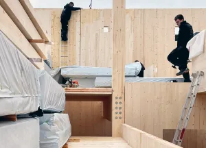 Een huis bouwen met kruislaaghout (CLT): waarom kiezen voor massief hout?