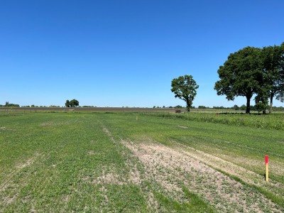 Bouwgrond Achteres kavel  I en II