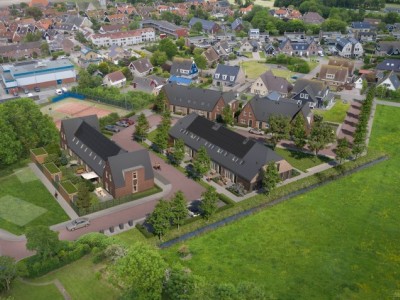 Bouwgrond Kavel 3 (Jacob Daalder) - Texel