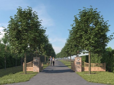 Bouwgrond Landgoedkavel Kloosterstede