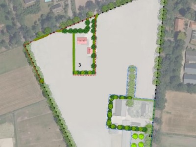 Bouwgrond Brandsbeemdseweg bouwkavel 3