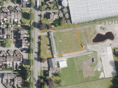 Bouwgrond Duinweg