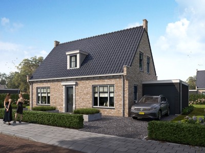 Voorbeeld Woning