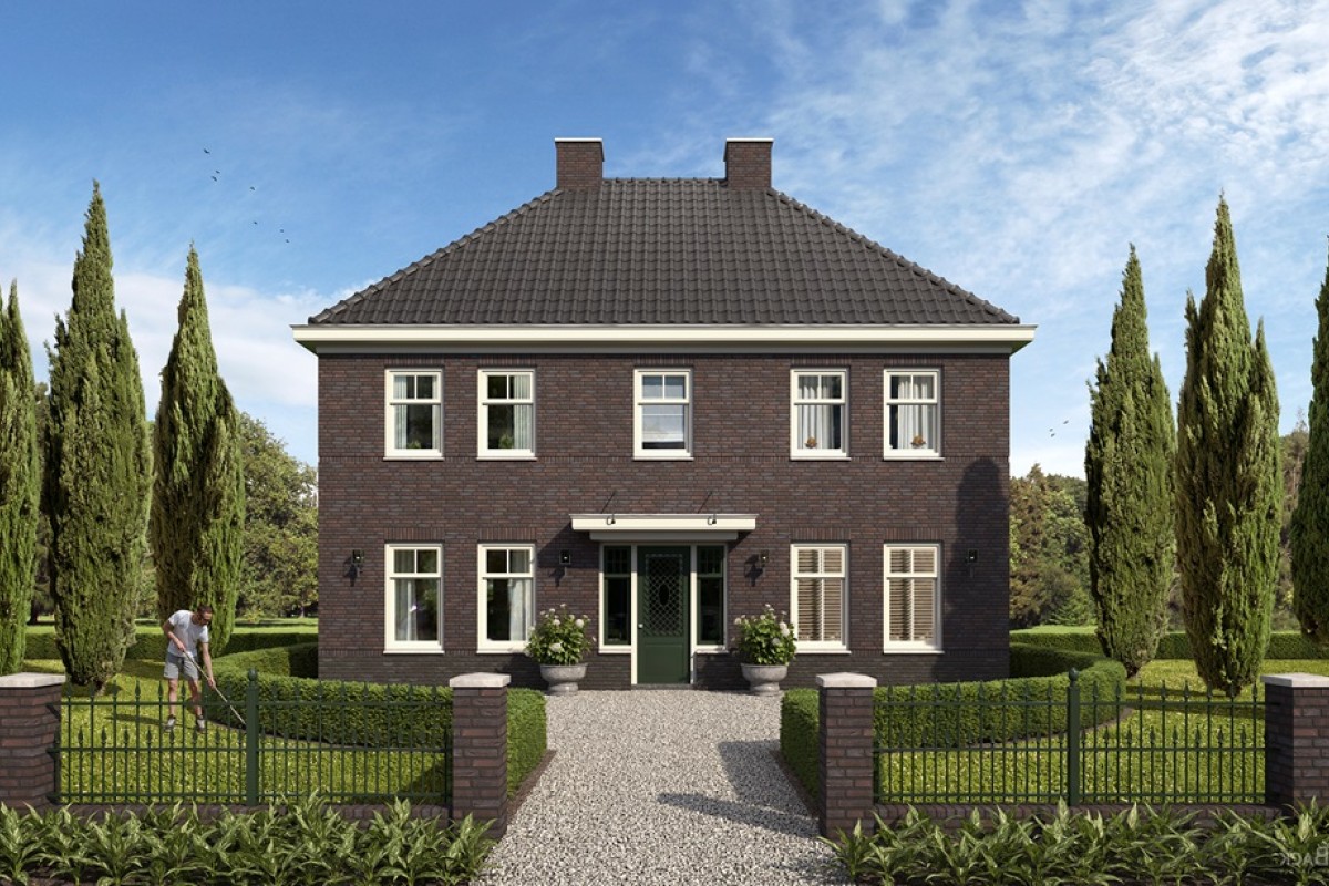 Voorbeeld woning van ConstruQ