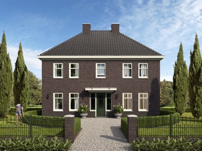 Voorbeeld Woning