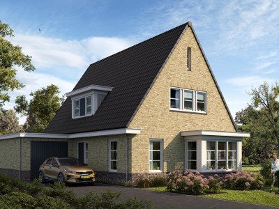 Voorbeeld Woning