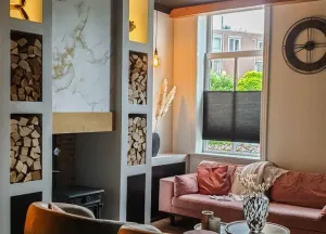 Interieurkeuzes die je nieuwbouwhuis direct warmte geven