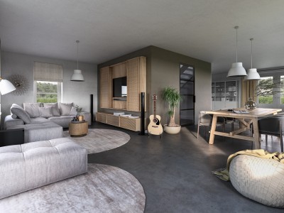 Jaren 30 woning
