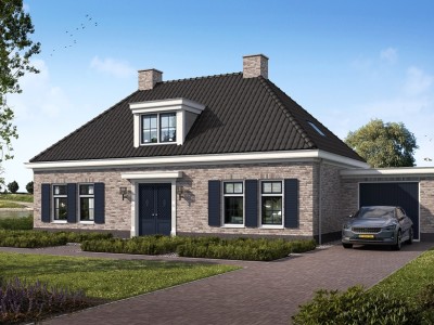 Voorbeeld Woning