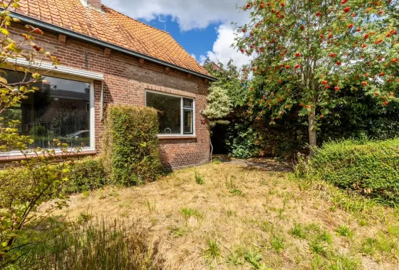 Bouwgrond Duinoordseweg 22