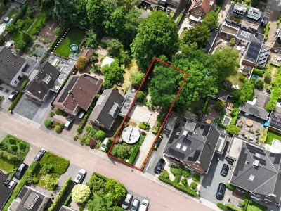 Bouwgrond &#039;t Zwarte Wegje nabij G. Winkelmanstr. 127