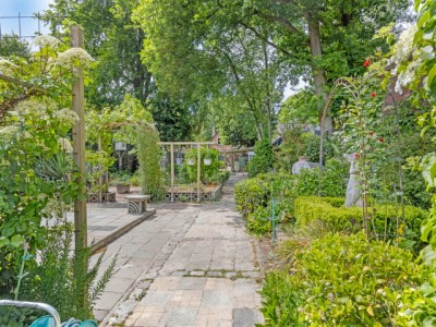 Bouwgrond 't Zwarte Wegje nabij G. Winkelmanstr. 127