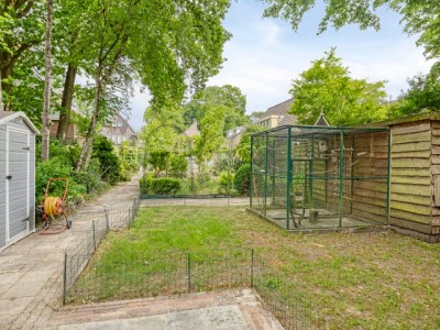 Bouwgrond 't Zwarte Wegje nabij G. Winkelmanstr. 127