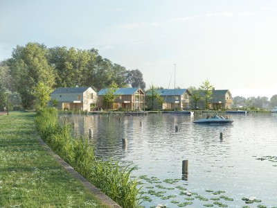Bouwgrond Meerhuizen