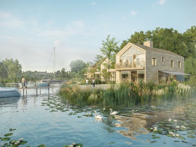 Bouwgrond Meerhuizen