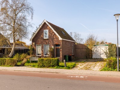 Bouwgrond Zuideinde 72-A