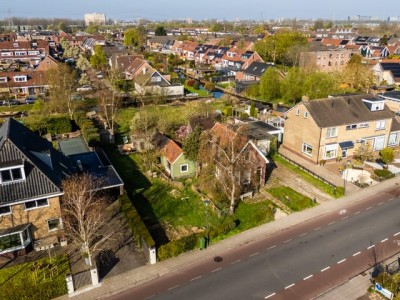 Bouwgrond Zuideinde 72-A