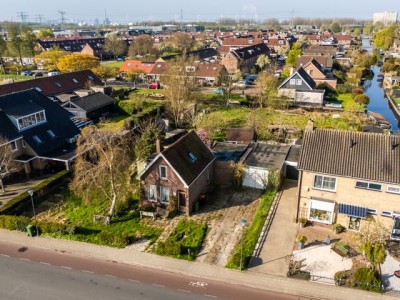 Bouwgrond Zuideinde 72-A