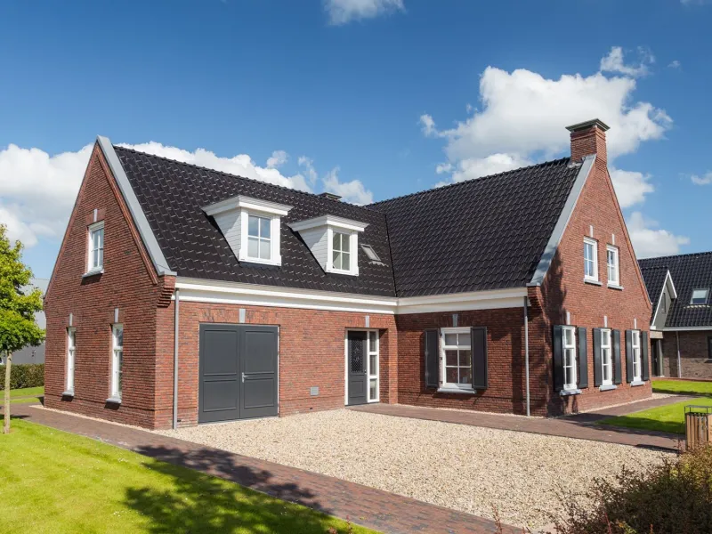 Groothuisbouw GL2 - Notariswoning