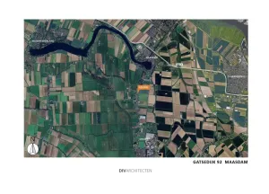 Bouwgrond Gatsedijk  92 - 94