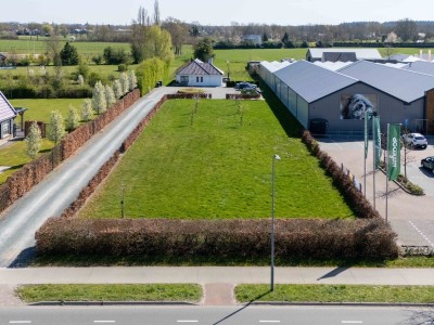 Bouwgrond Zuiderzeestraatweg