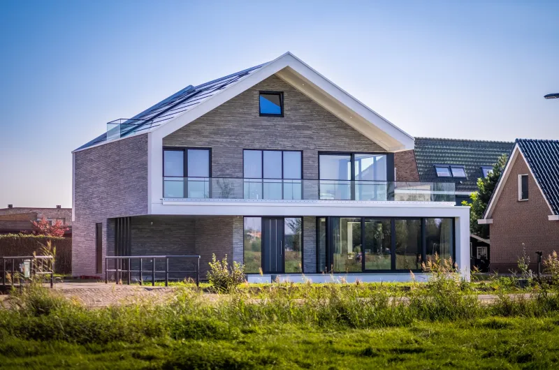 Wat komt er kijken bij een nieuwbouw woning