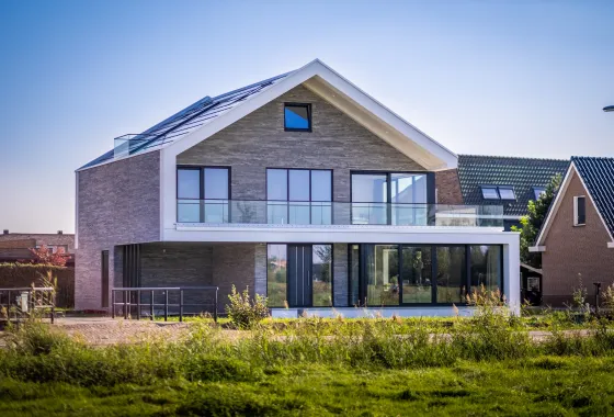 Wat komt er kijken bij een nieuwbouw woning