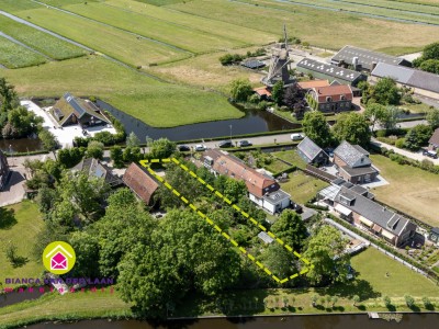 Bouwgrond Dorpsstraat tpv nr 1 (naast nr 5)