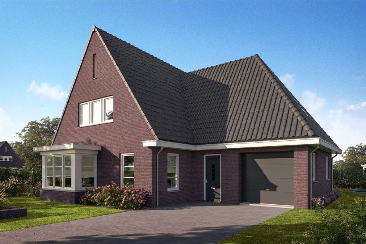 Voorbeeld woning van ConstruQ