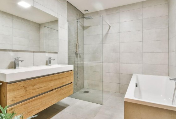 Prefab badkamers: de slimme keuze voor efficiënt bouwen - 