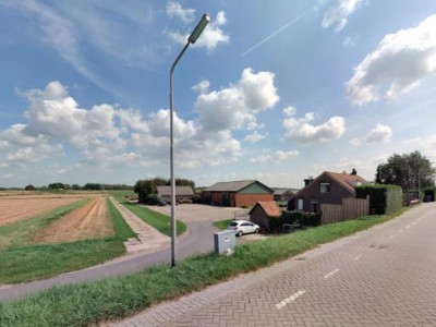 Bouwgrond Molendijk 14