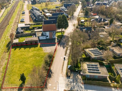 Bouwgrond Westerweg