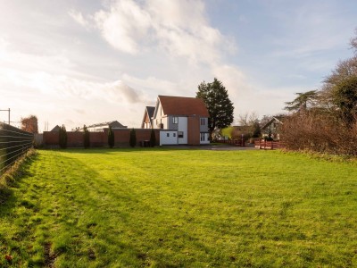 Bouwgrond Westerweg