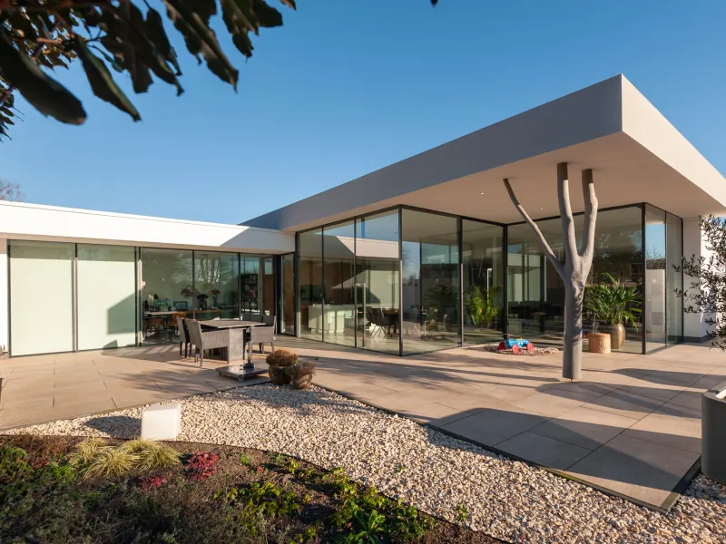 Bungalow Herenweg Noordwijk