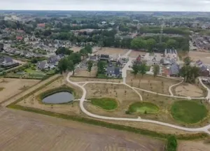 Bouwgrond Grasmat