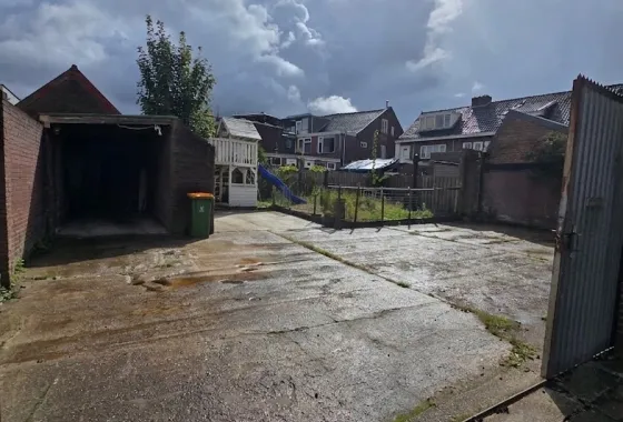 Bouwgrond Beatrixstraat 2 - Centrum Veenendaal 