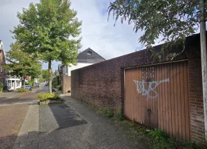 Bouwgrond Beatrixstraat 2 - Centrum Veenendaal 