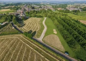 Bouwgrond Bredeweg Kavel 1-2-3-5