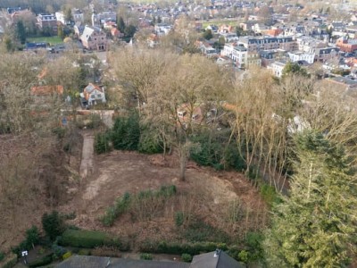 Bouwgrond Oude Bosweg