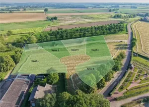 Bouwgrond Bredeweg Kavel 1-2-3-5