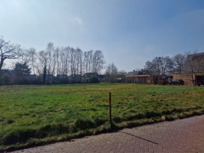 Bouwgrond Tjalk