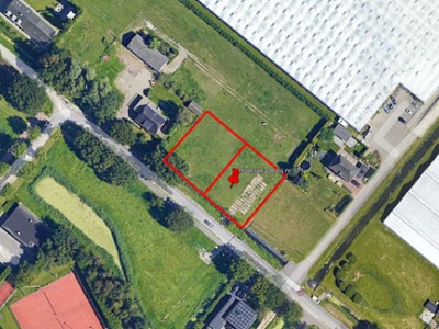 Bouwgrond Hoeksekade Bergschenhoek
