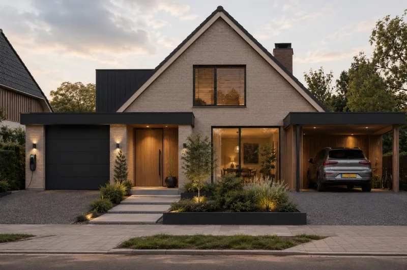 Carport of garage?