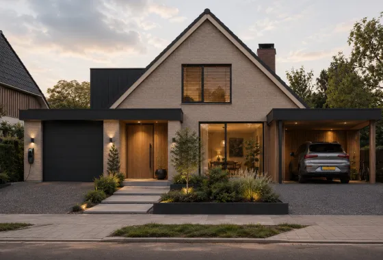 Carport of garage?