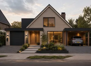 Carport of garage?