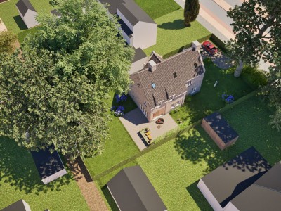 Bouwgrond Berkenlaan