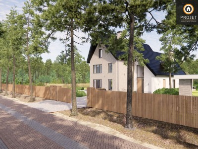 Bouwgrond Jagersboschlaan